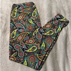 LuLaRoe ankle length leggings